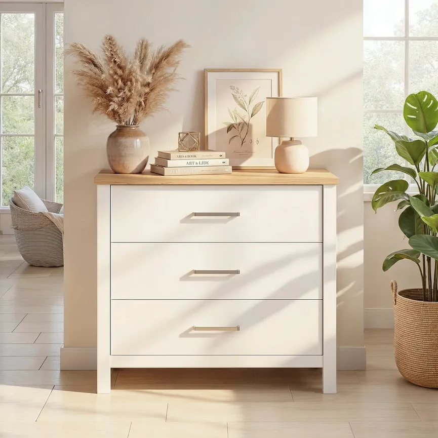 Sideboard milieu