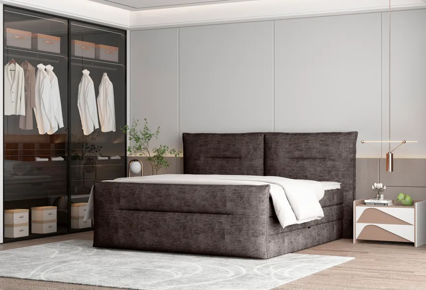 Boxspringbett LF 140x200 cm hauptaufnahme