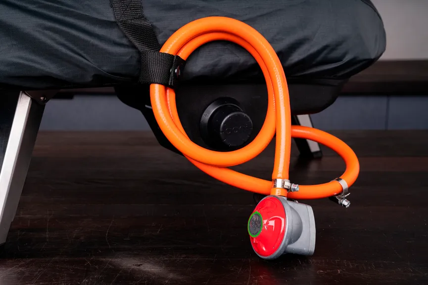 Koda 16 Abdeckhaube detail