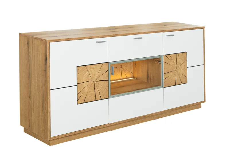 Anrichte 3trg. detail