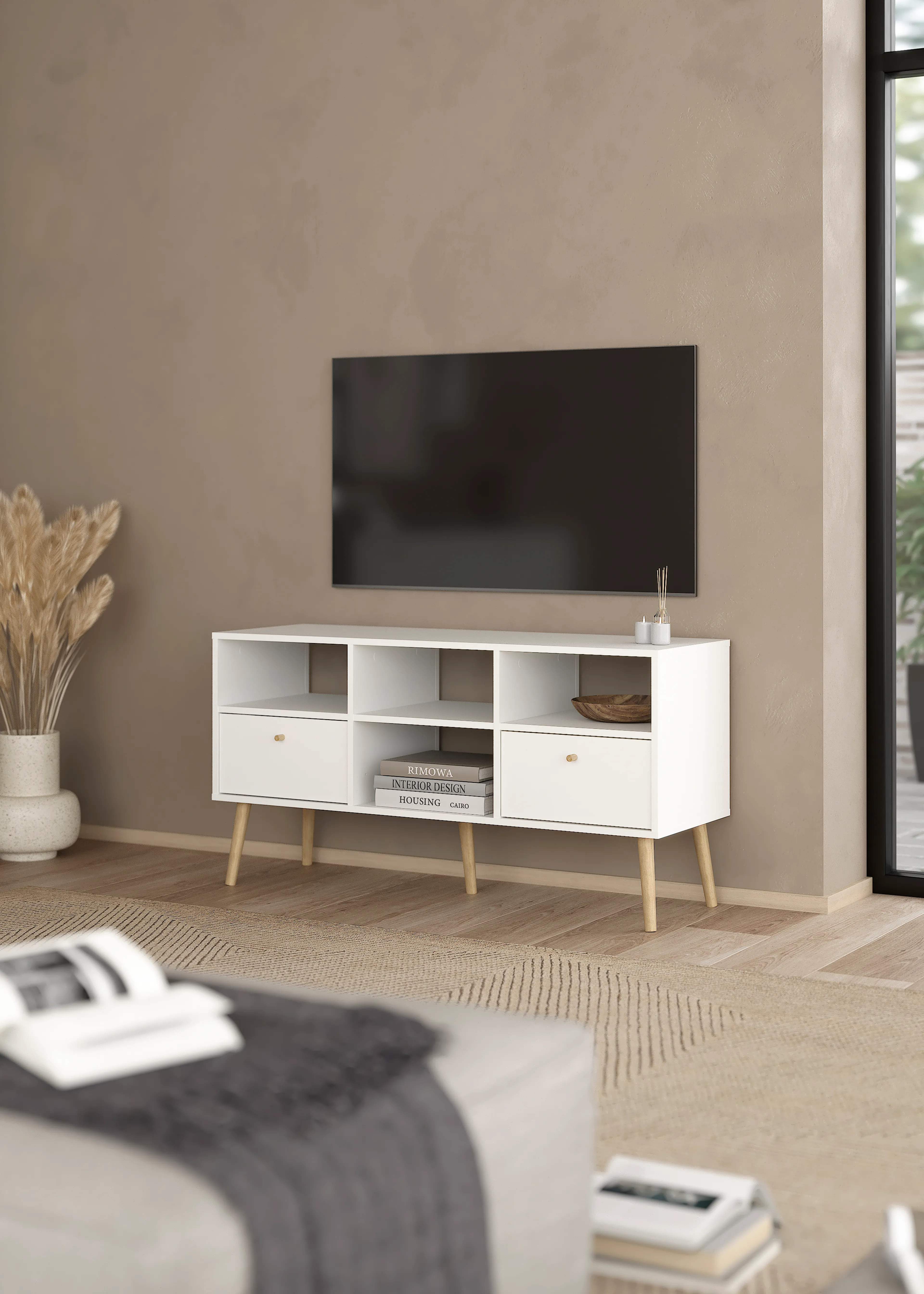 TV-Lowboard Bodo