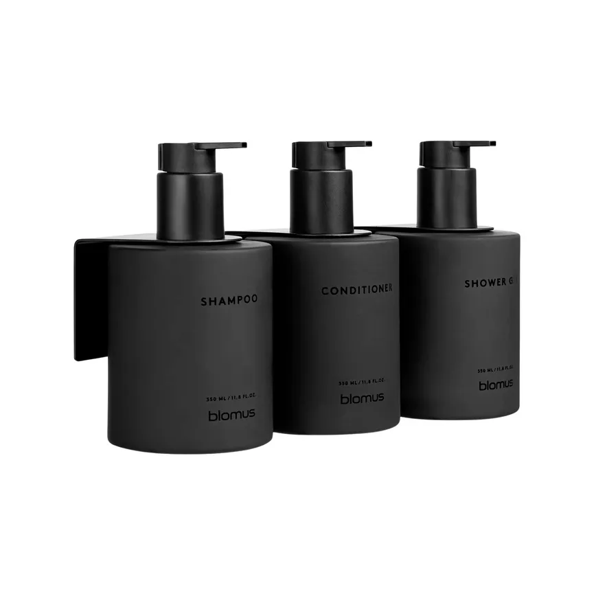 Glasflaschen Set Kirei detail