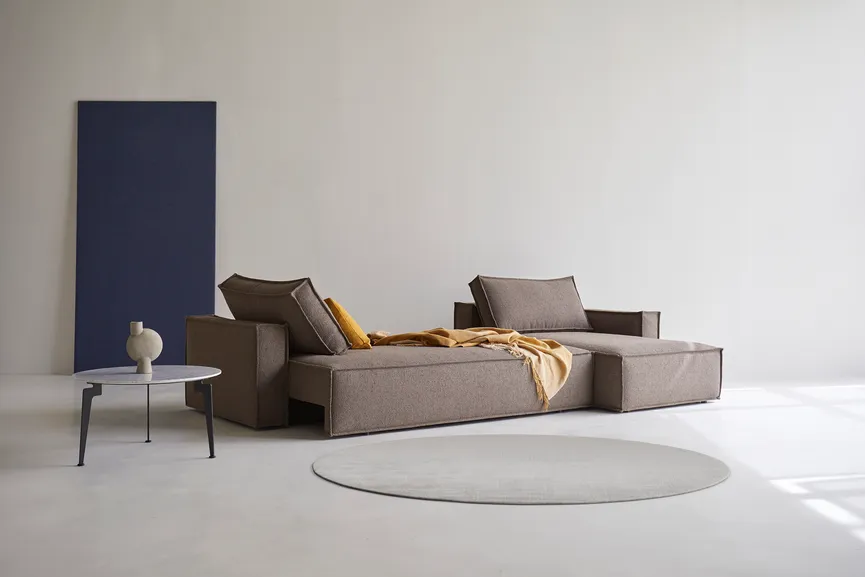 Klappsofa+Lounger detail