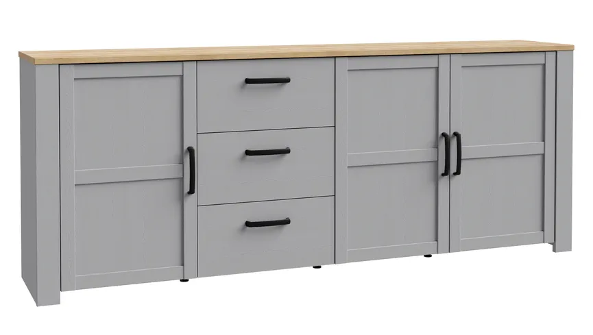 Sideboard detail