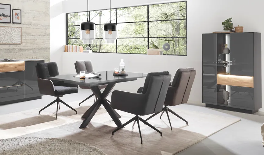 Highboard milieu