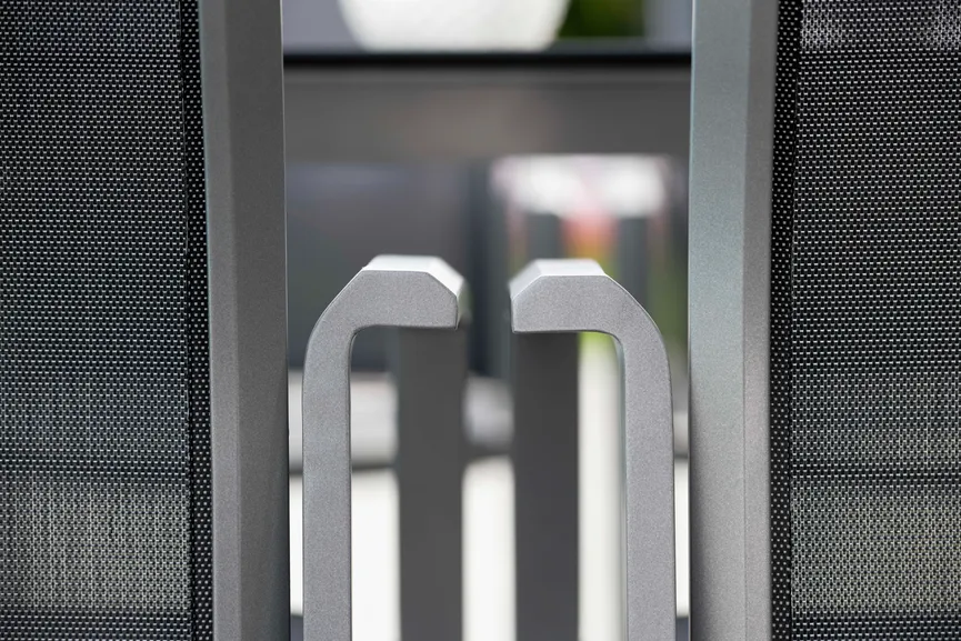 Stapelsessel Nieder detail
