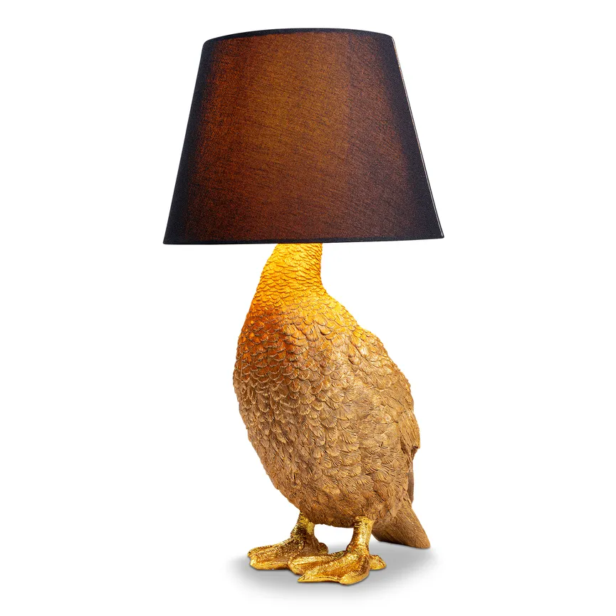 Tischleuchte "Duck" hauptaufnahme