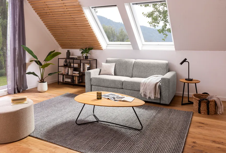 Schlafsofa milieu