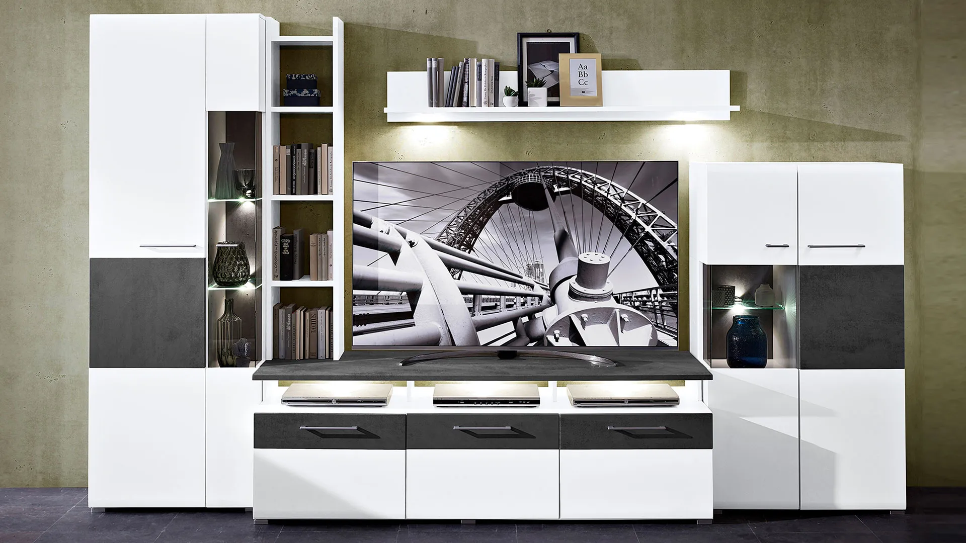Wohnconcept Serie Bajazzo One