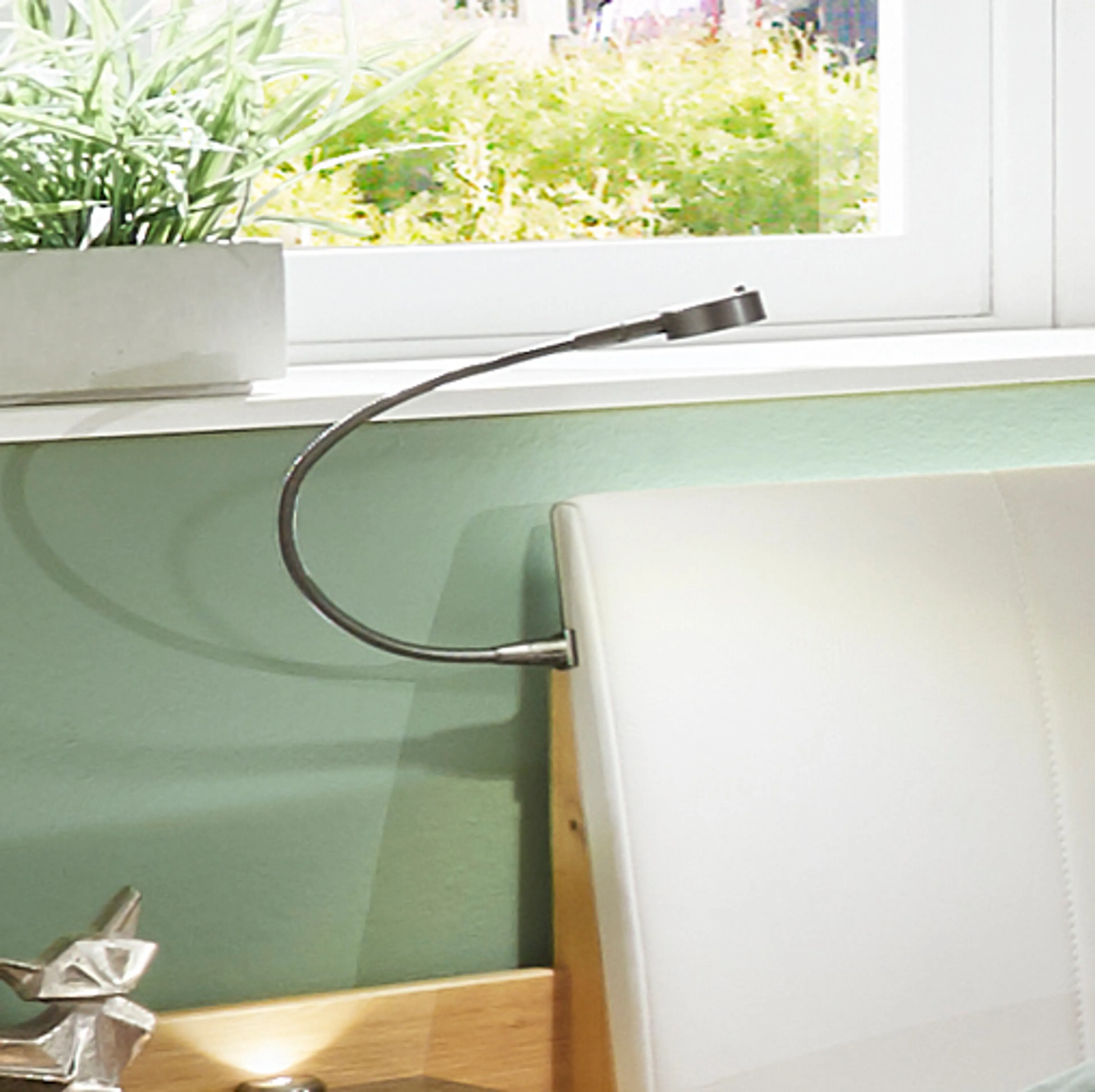 LED-Kopfteilbeleuchtung Capri 2er Set
