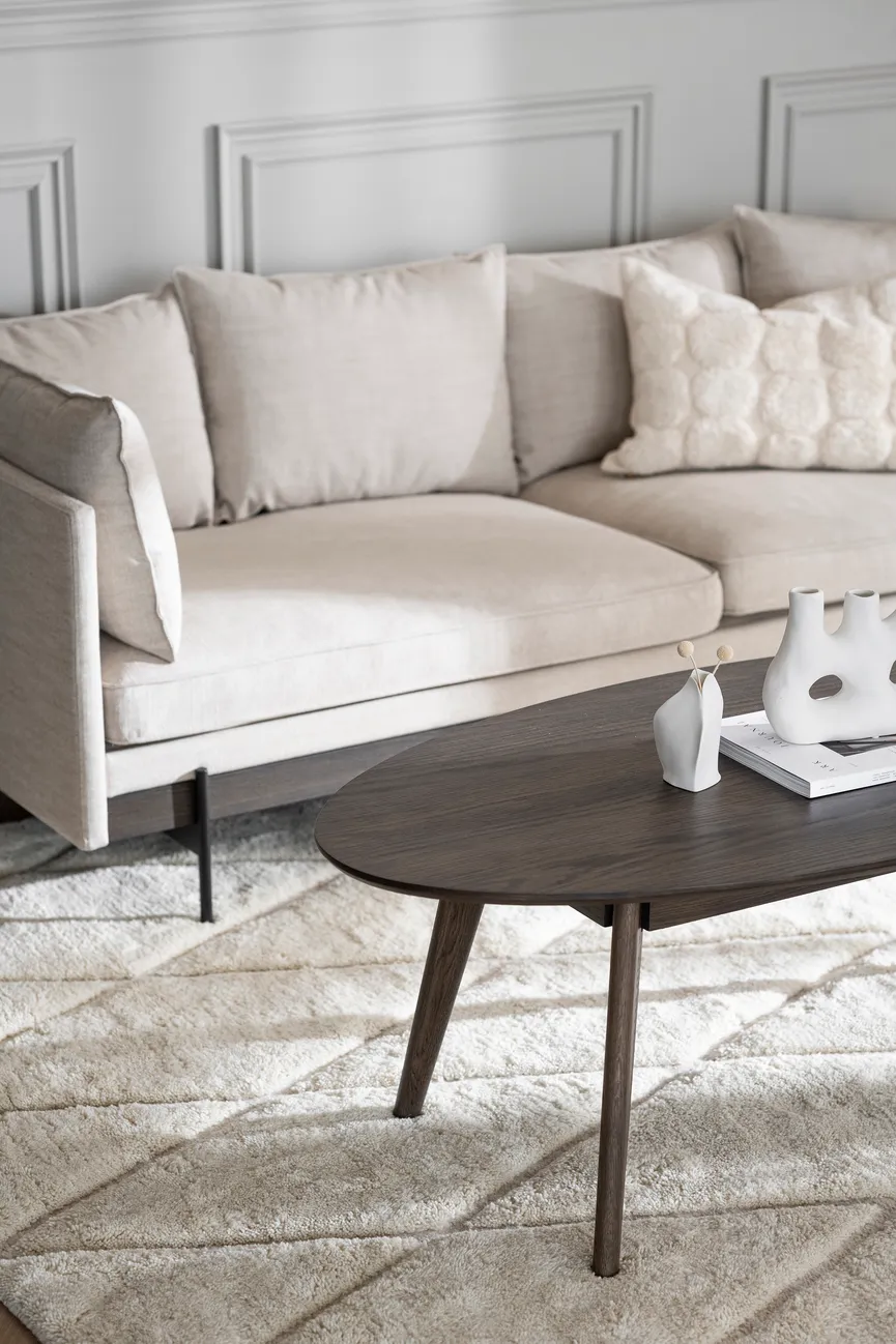 Coffetable Yumi detail