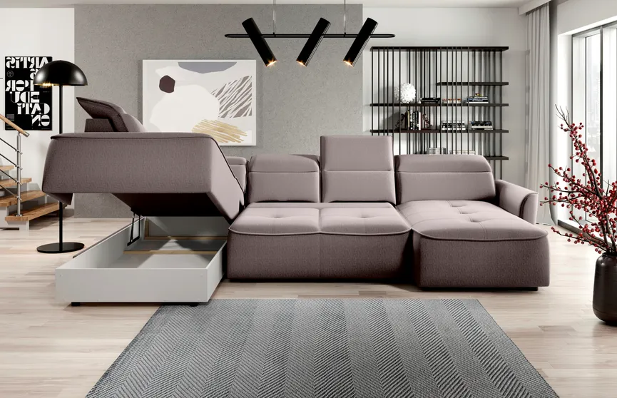 Wohnlandschaft XL detail