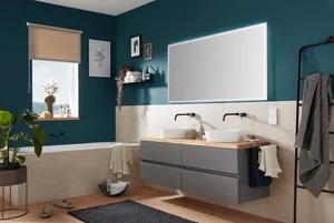 Waschtischkombination