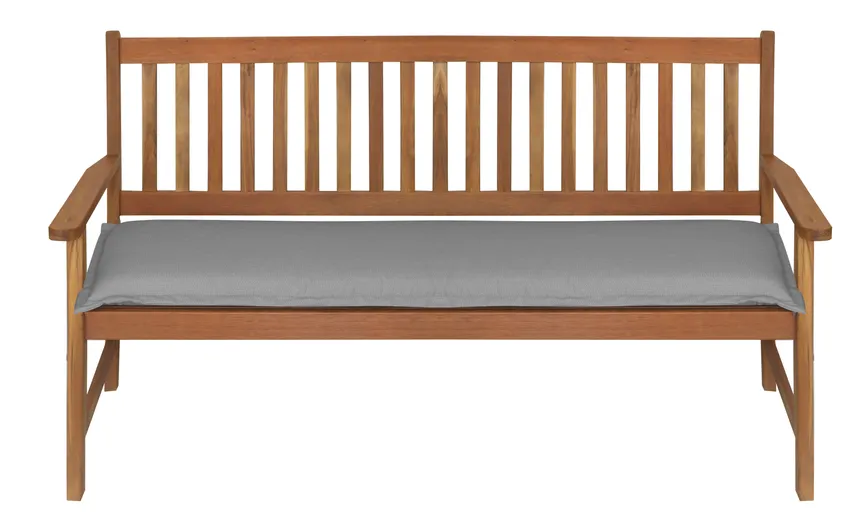 Bankauflage 140cm detail