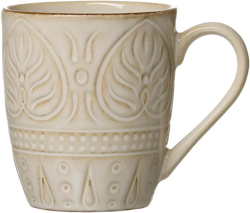 Becher "Omara" 400 ml beige hauptaufnahme
