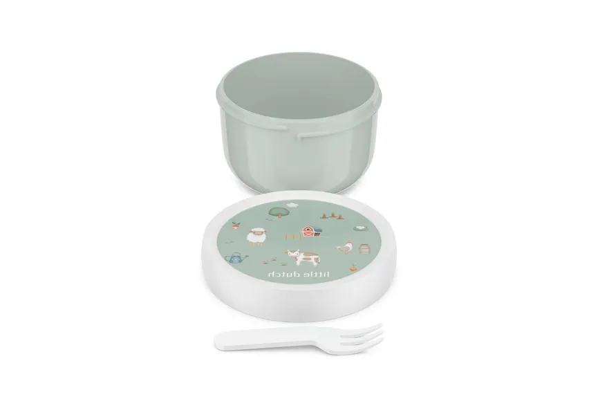 Fruchtbox campus little farm detail