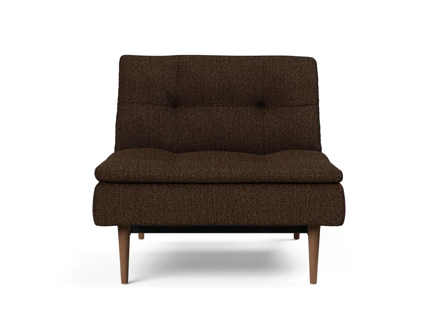 Sessel Styletto dunkel detail