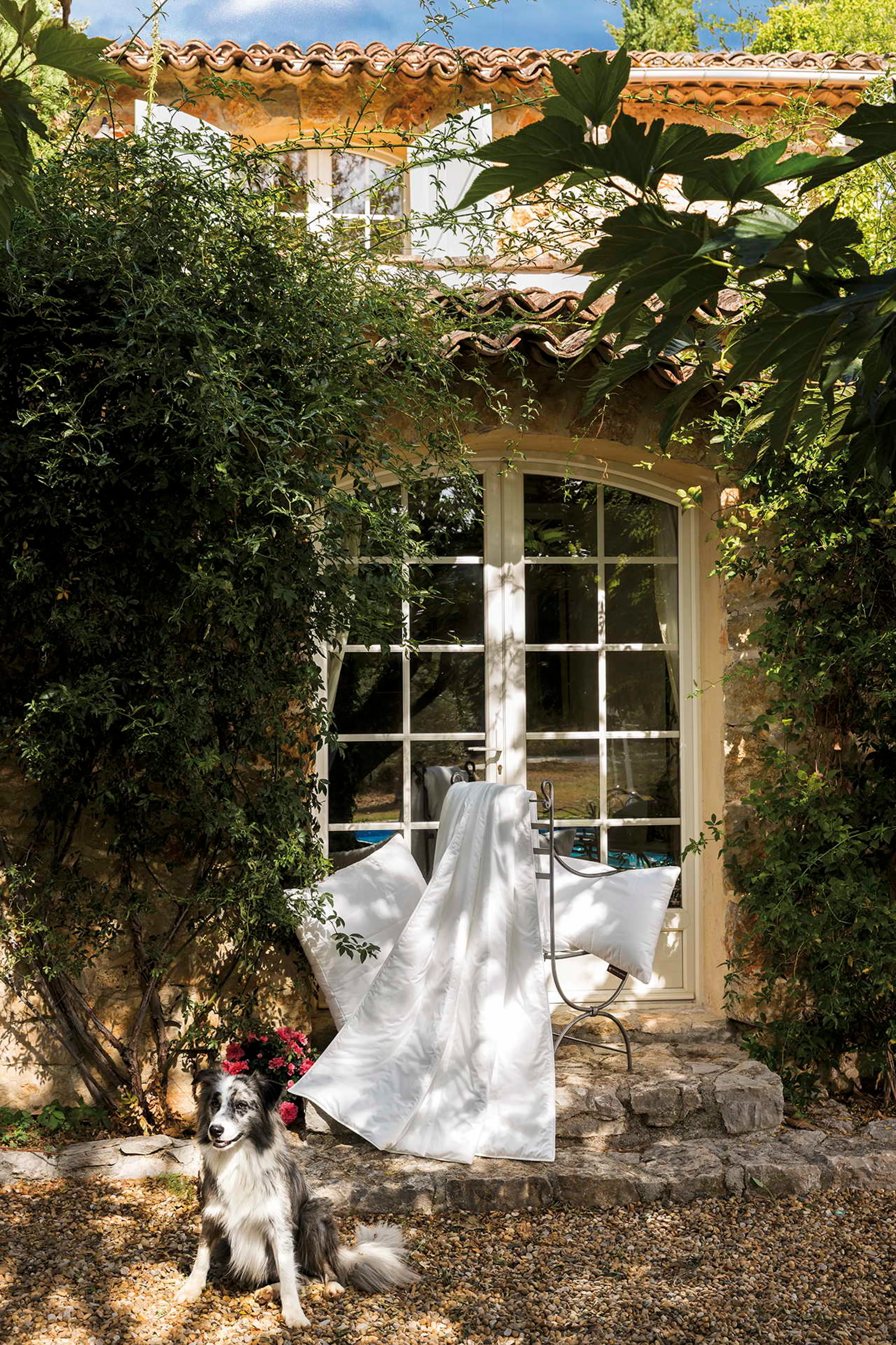 Sommerbettdecke Silk & Linen 135 x 200 cm