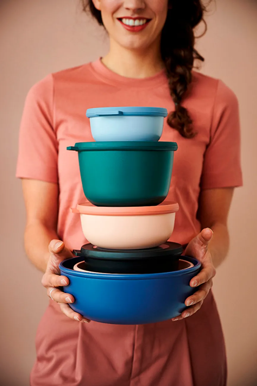 Schüssel Cirqula rd 3000ml milieu