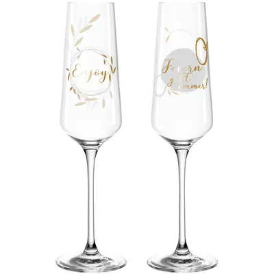Sektglas