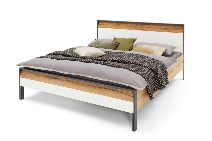 Liegenbett 180 x 200 cm detail