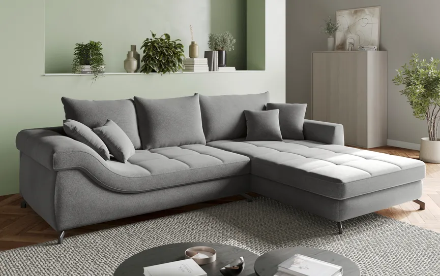 Ecksofa milieu