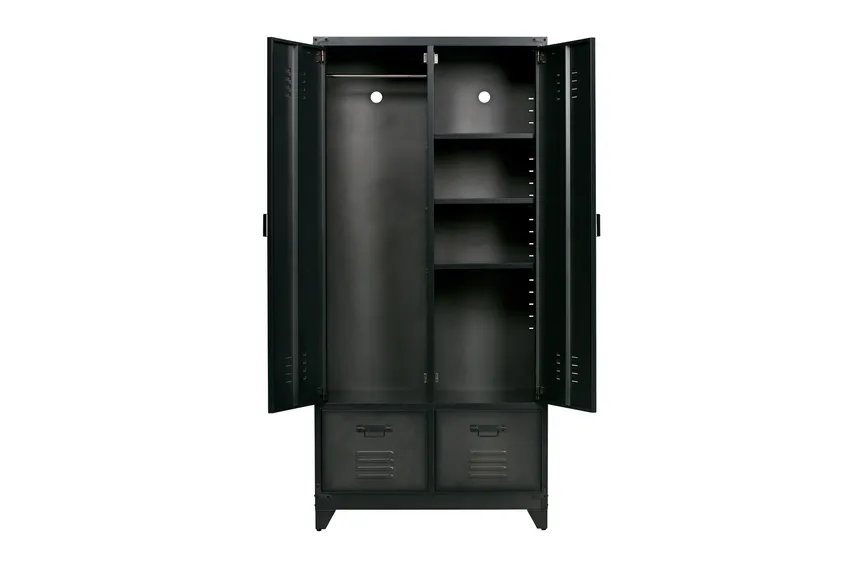 Mehrzweckschrank detail