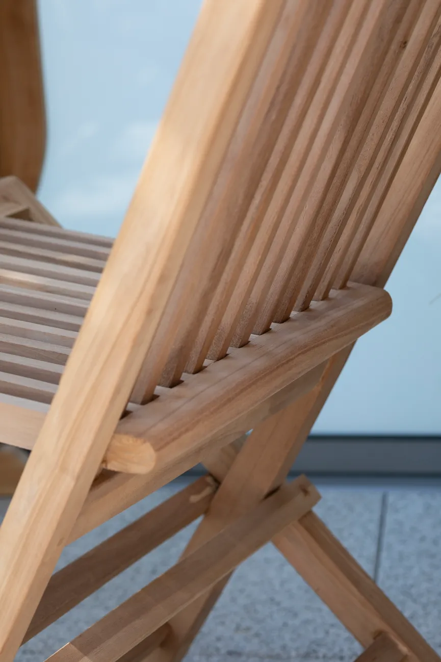 Klappstuhl o. AL detail