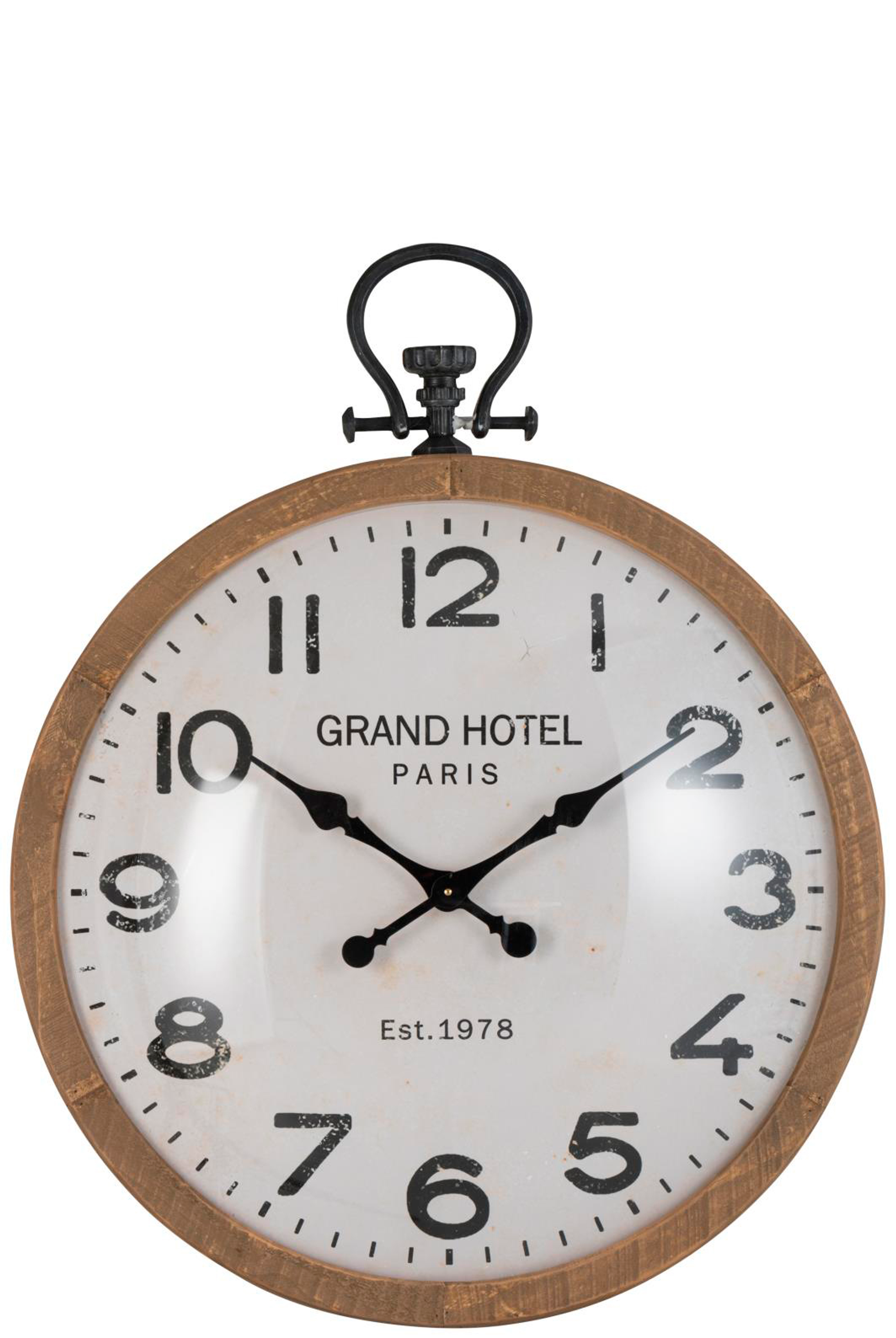 Wanduhr