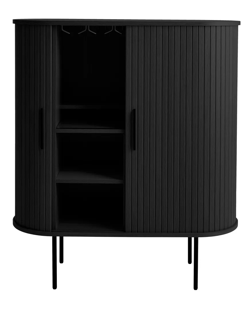 Barschrank detail