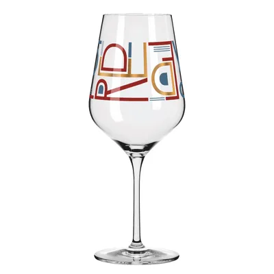 Rotweinglas