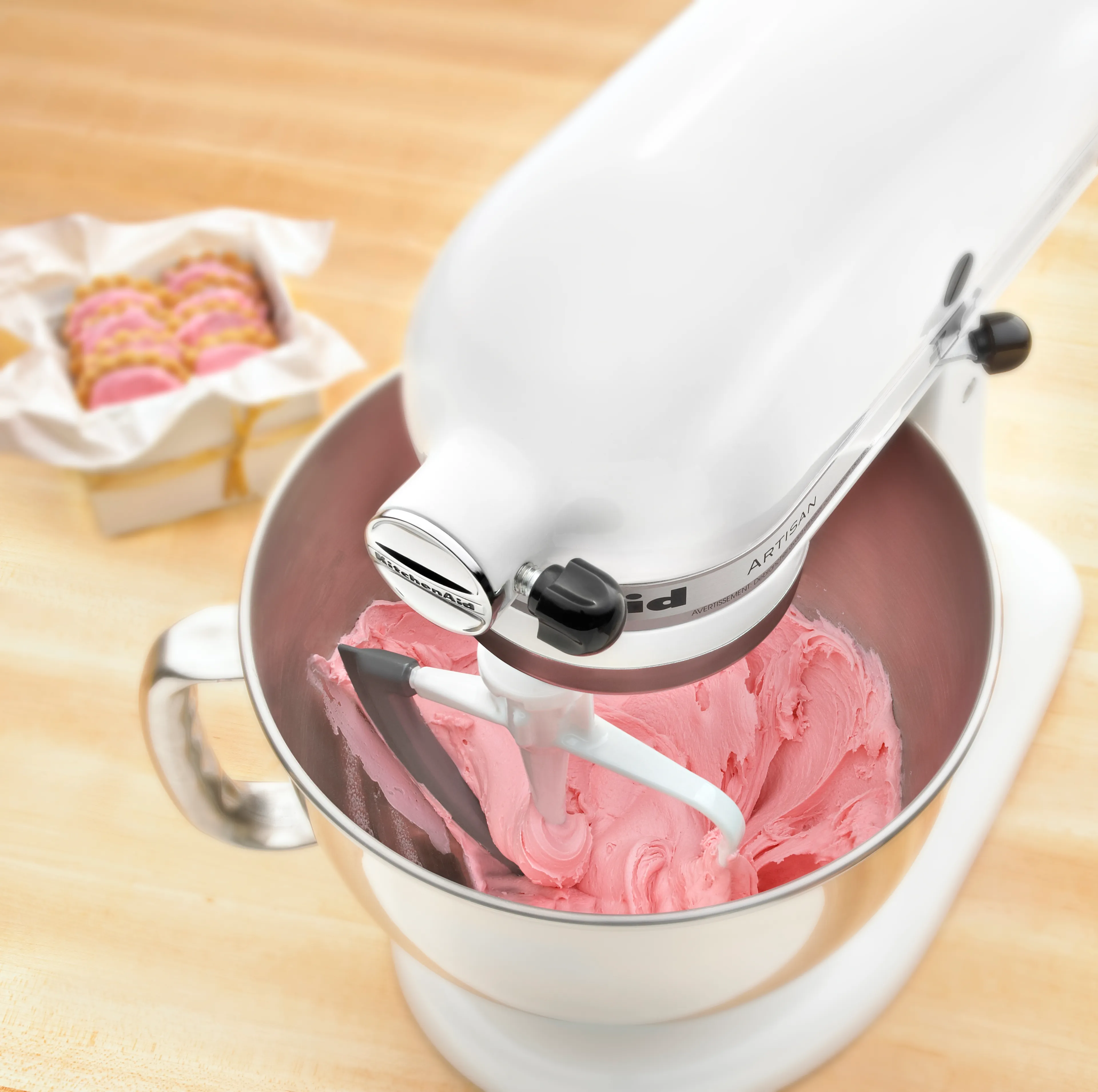 Flexi-Rührer KitchenAid