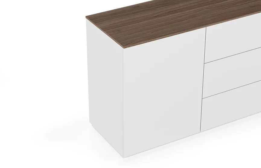 Sideboard 1T/3S detail