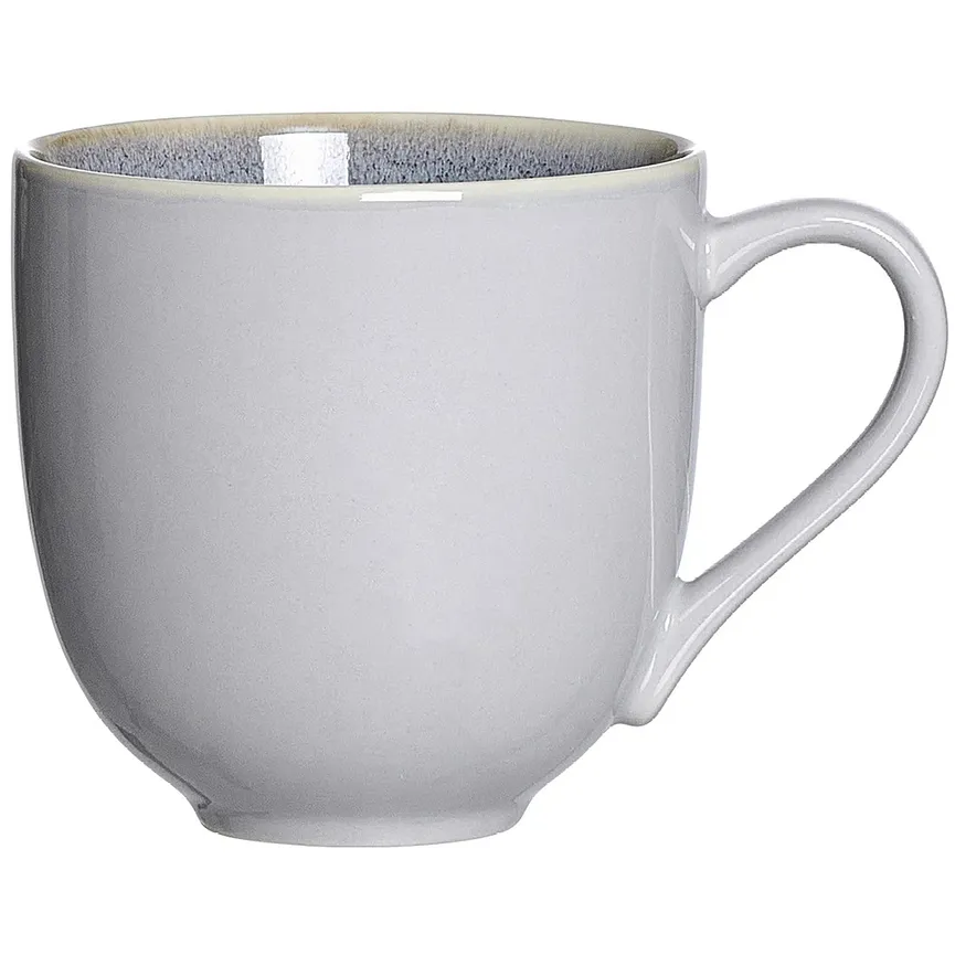 Becher "Skagen" 440 ml grau material_farbe