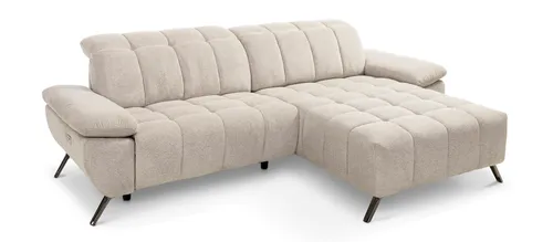 Ecksofa mit Funktion
