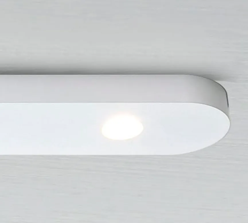 Deckenleuchte "Close" detail