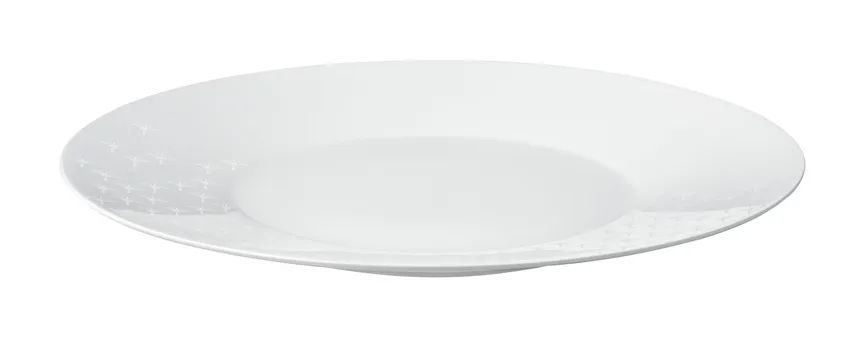 Platzteller "Faded Cornflower" hauptaufnahme