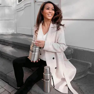 Thermosflasche