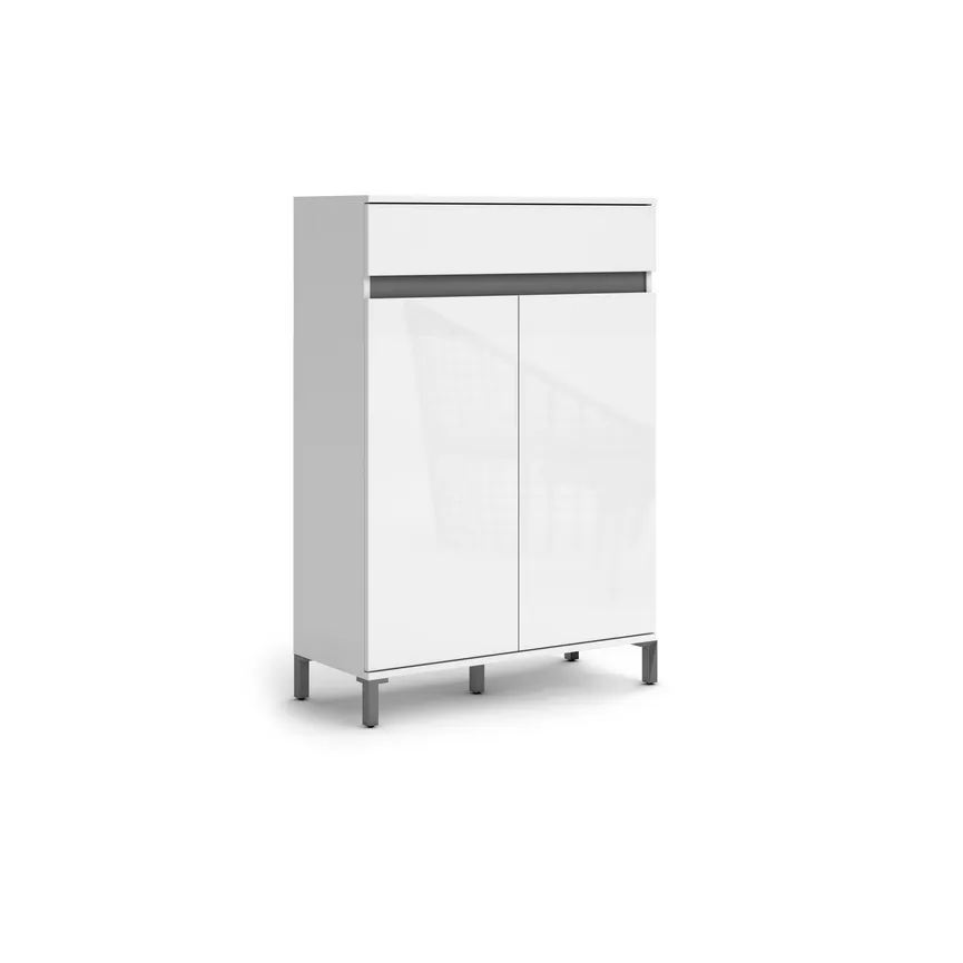 Schuhschrank 2T/1S detail