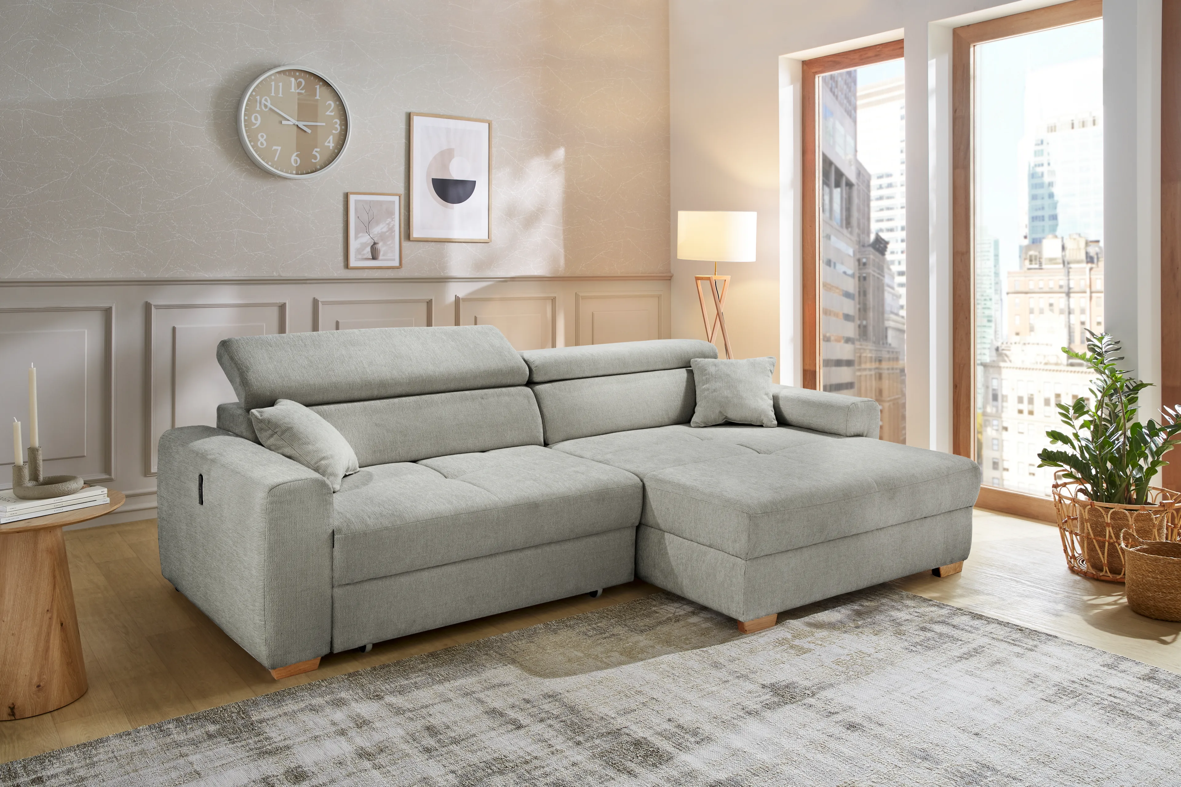 Ecksofa Slider