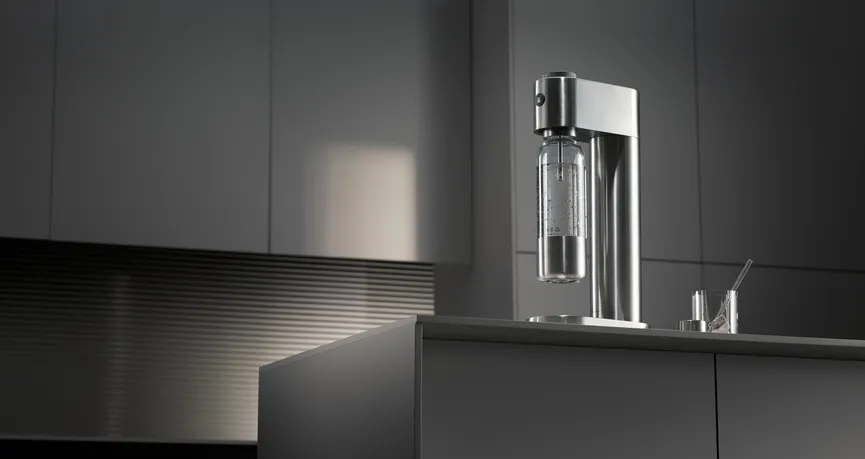 Wassersprudler "Element One" milieu