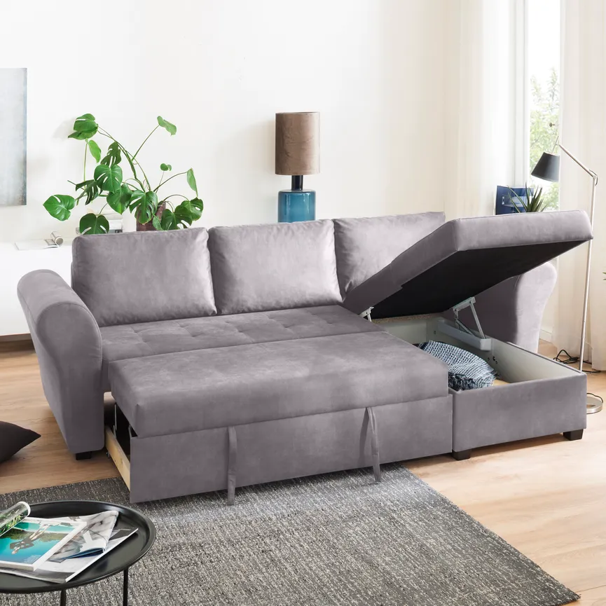 Polstergarnitur detail