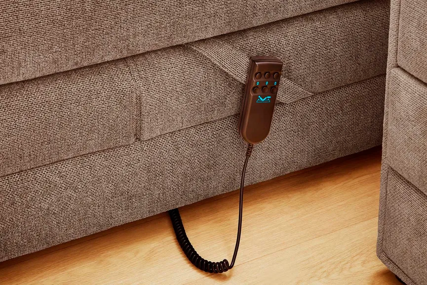 Boxspringbett 120x200 cm detail