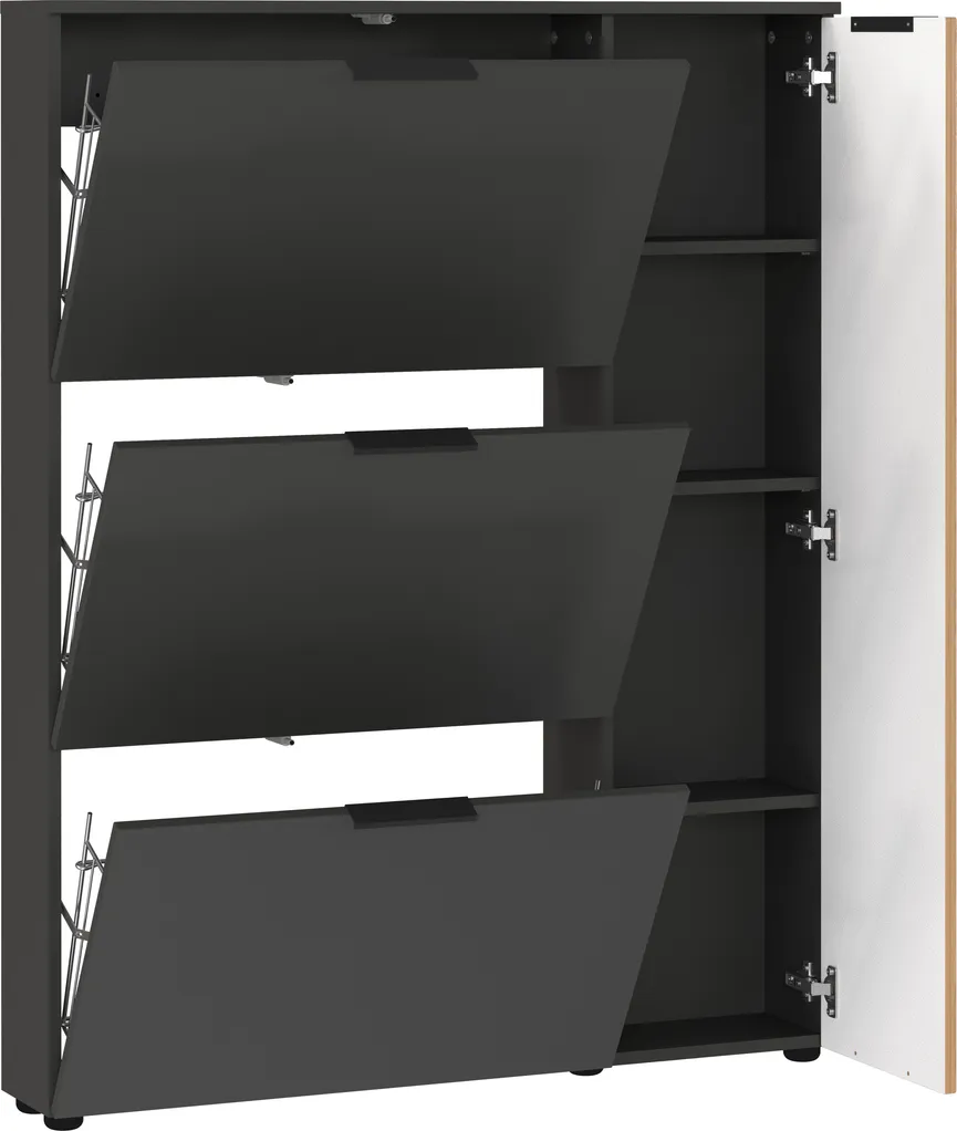 Schuhschrank detail
