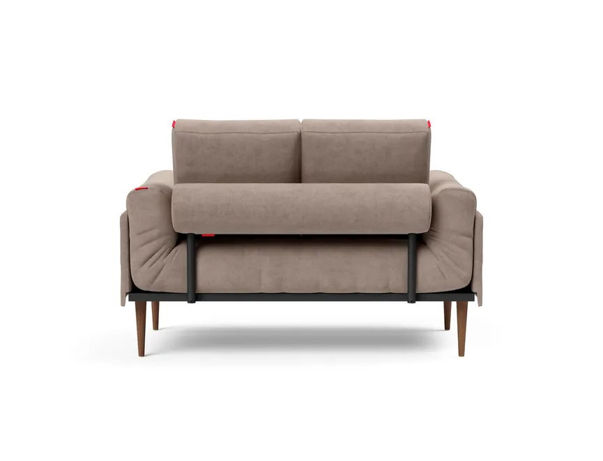 Schlafsofa Styletto Spring detail