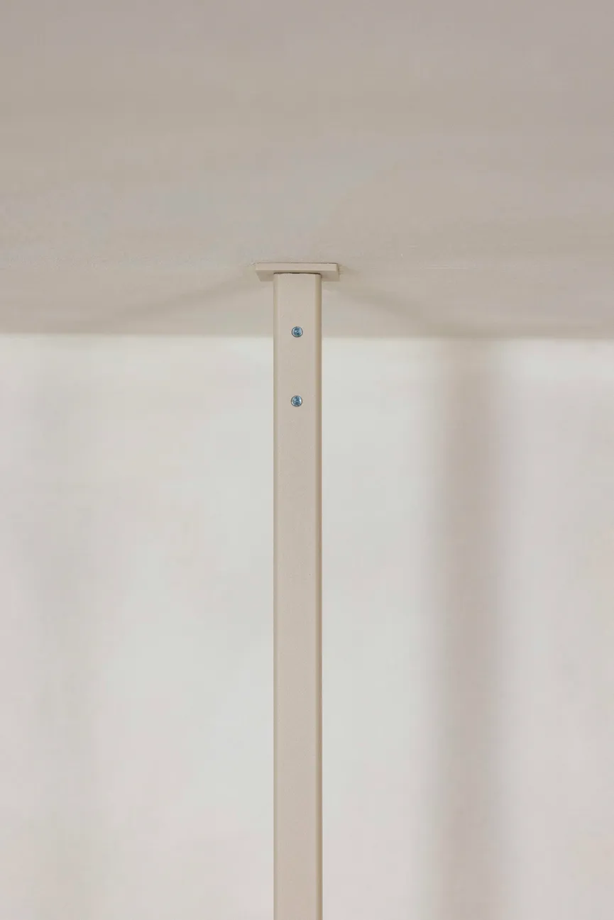 KL-Stange 60x80 Eckig detail