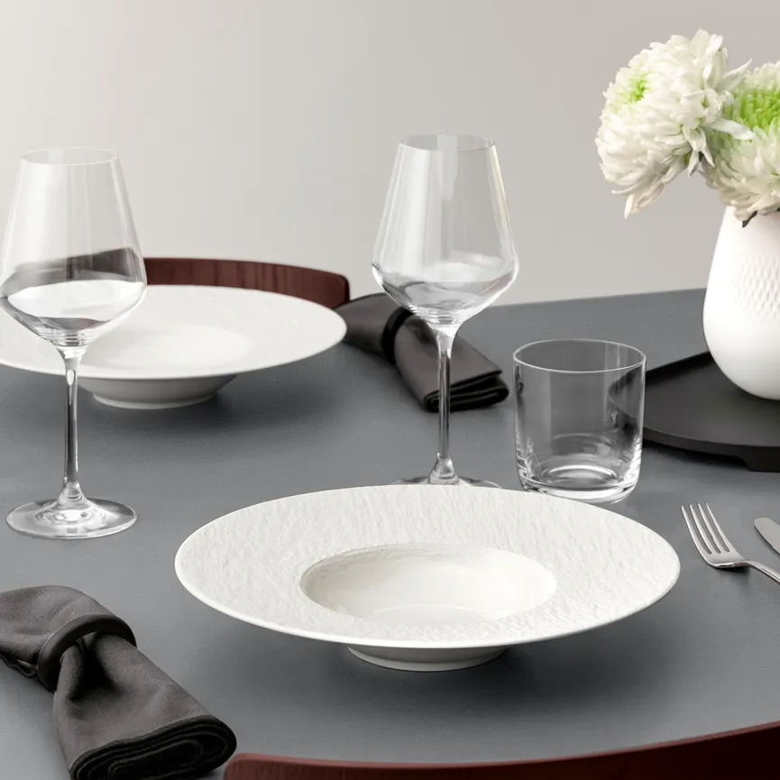 Pastateller "Manufacture Ice" milieu