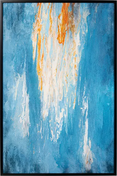 Wandbild 120 x 180 cm