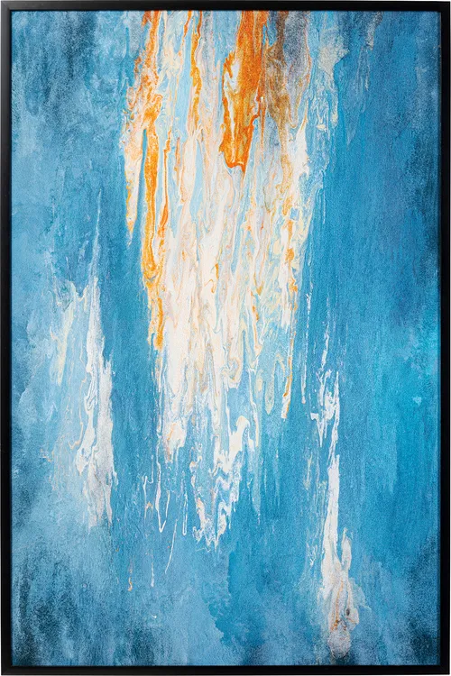 Wandbild 120 x 180 cm