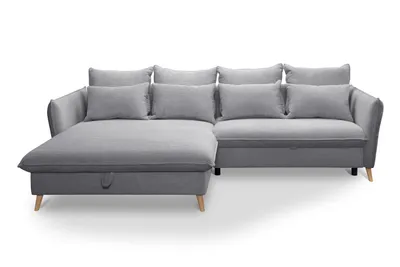 Ecksofa mit Funktion